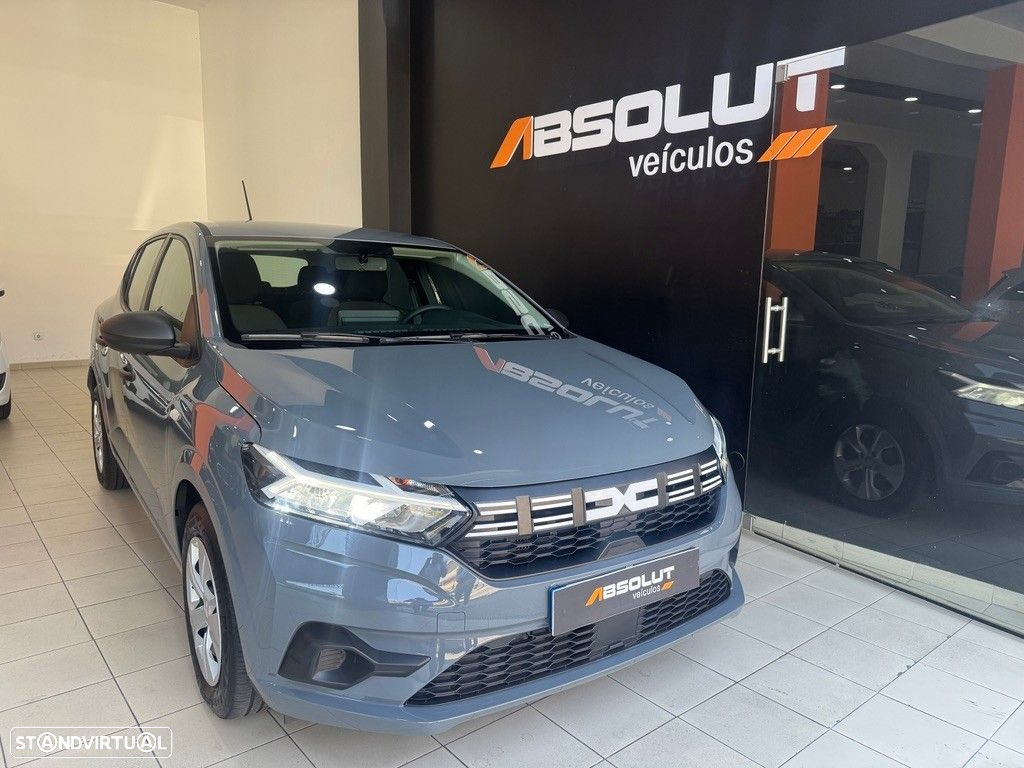 Dacia Sandero 1.0 SCe Essential - 2