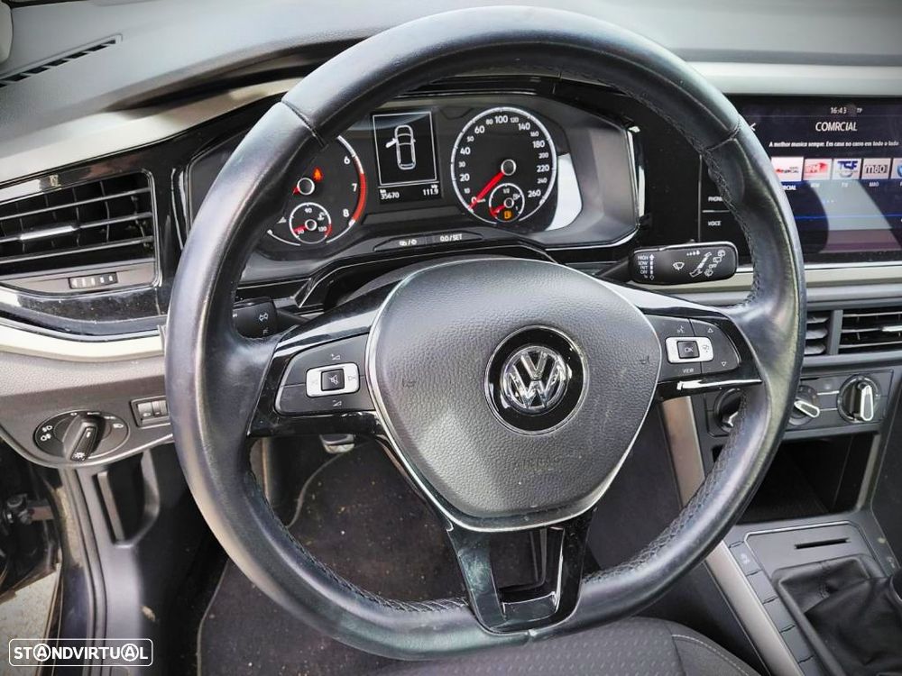 VW Polo 1.0 Confortline - 10