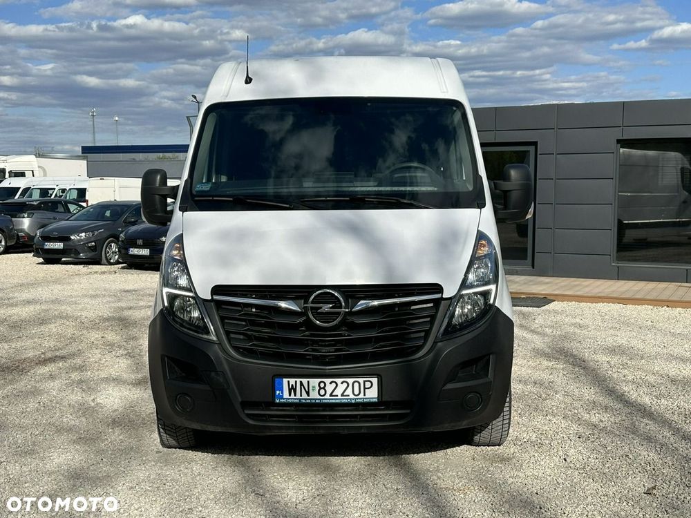 Opel Movano - 2