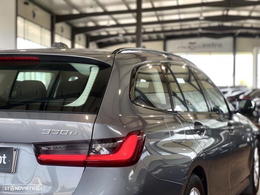BMW 330 e Corporate Edition Auto - 11