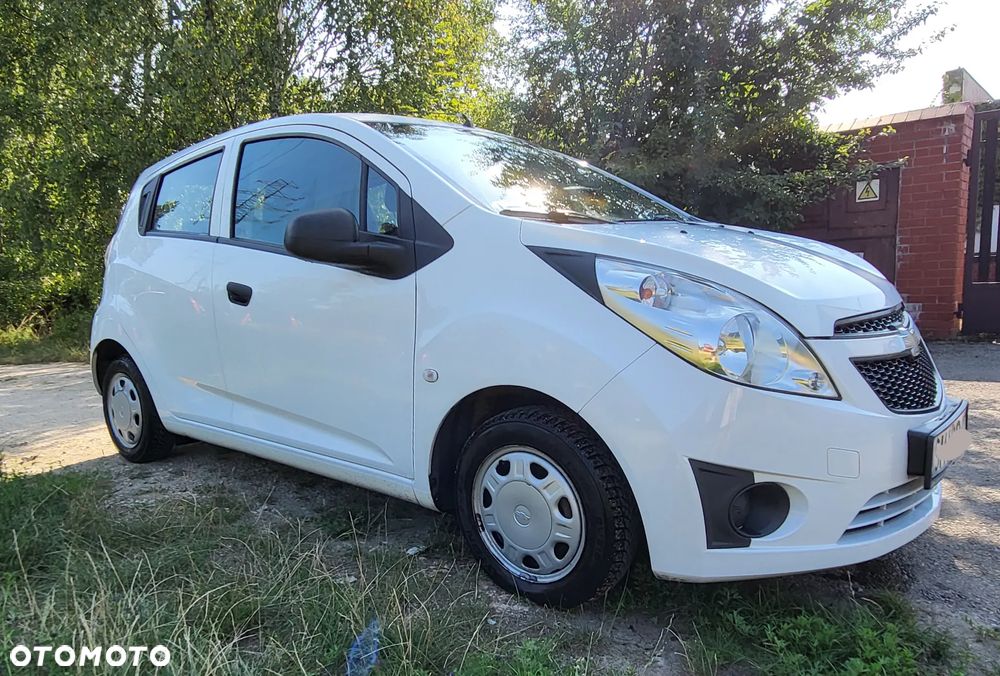 Chevrolet Spark 1.0 Base+ - 3