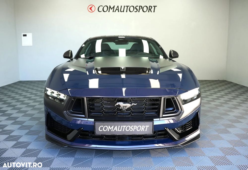 Ford Mustang 5.0 V8 Aut. Dark Horse - 2