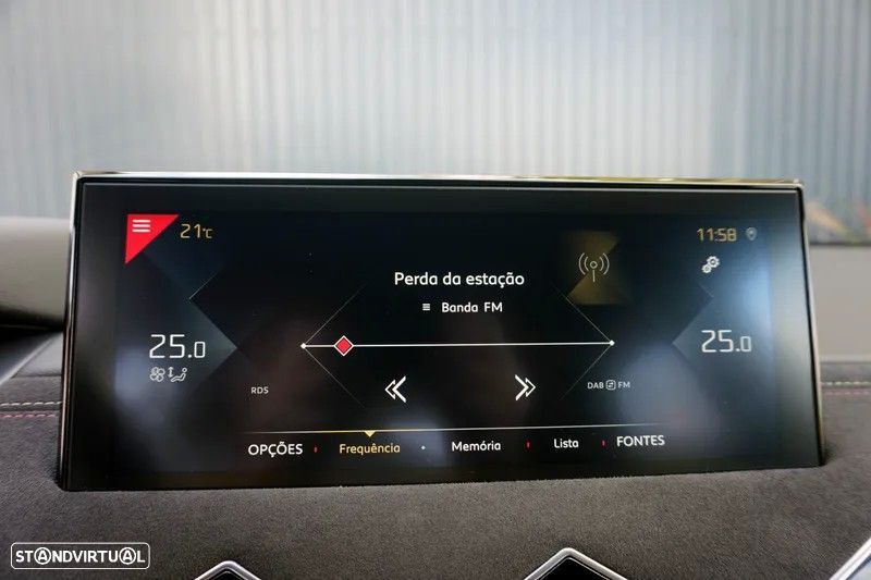 DS DS3 Crossback 1.2 PureTech Performance Line - 21