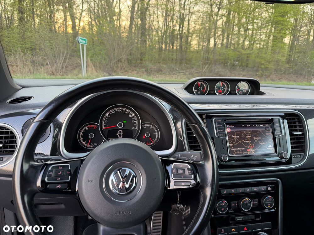 Volkswagen Beetle 1.4 TSI BMT R-Line DSG - 14