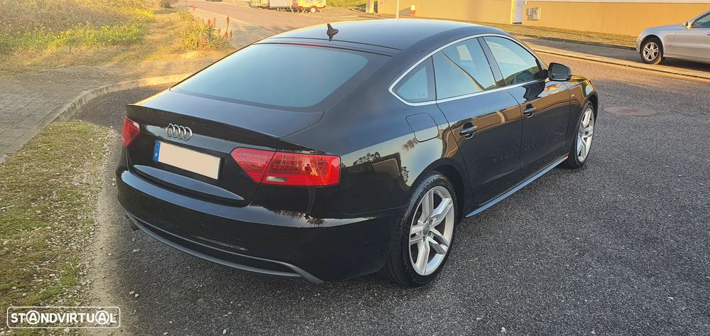 Audi A5 Sportback 2.0 TDI S-line - 2