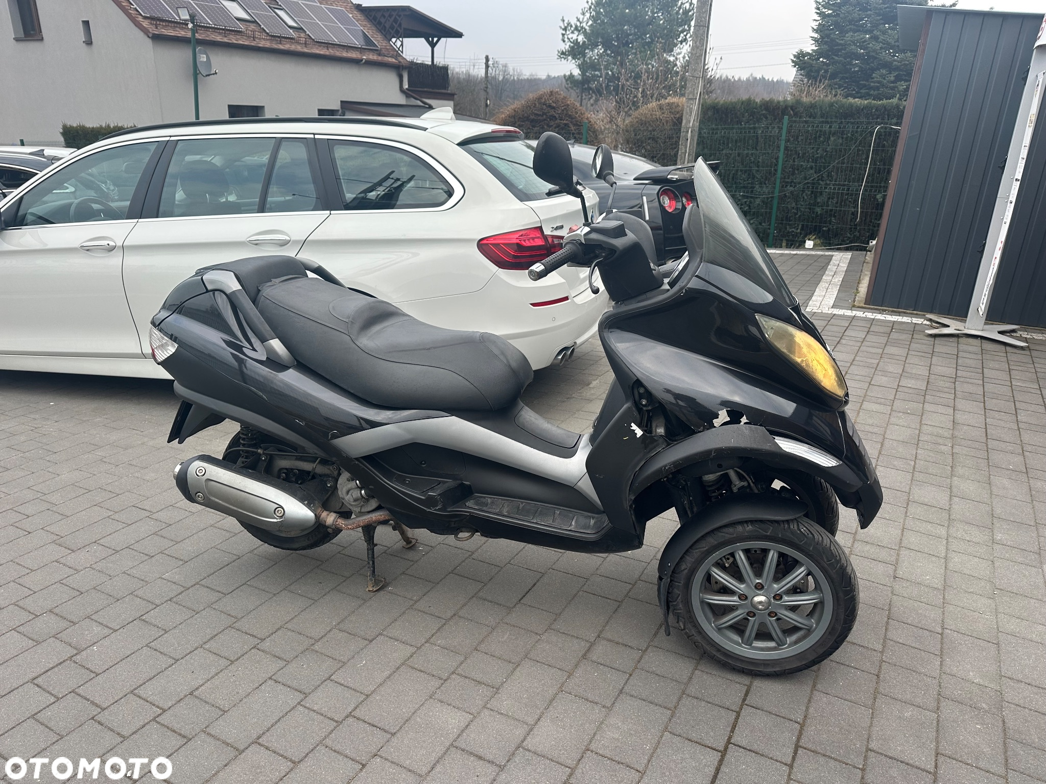 Piaggio MP-3 - 13