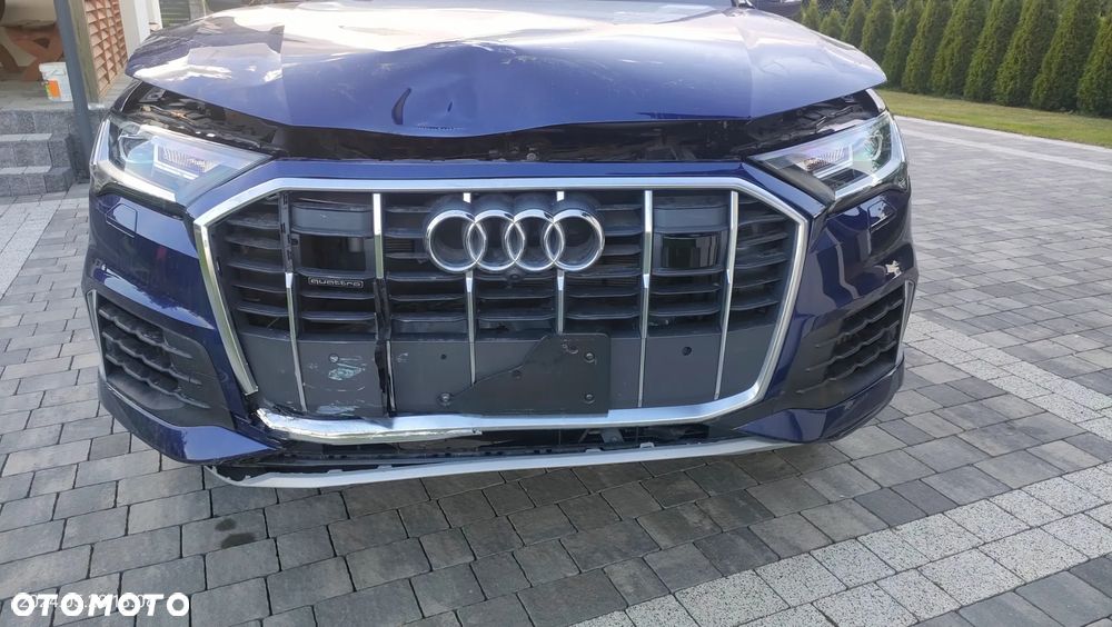 Audi Q7 55 TFSI quattro tiptronic - 18