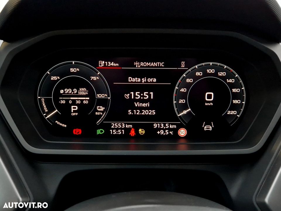 Audi Q4 Sportback e-tron 35 - 20