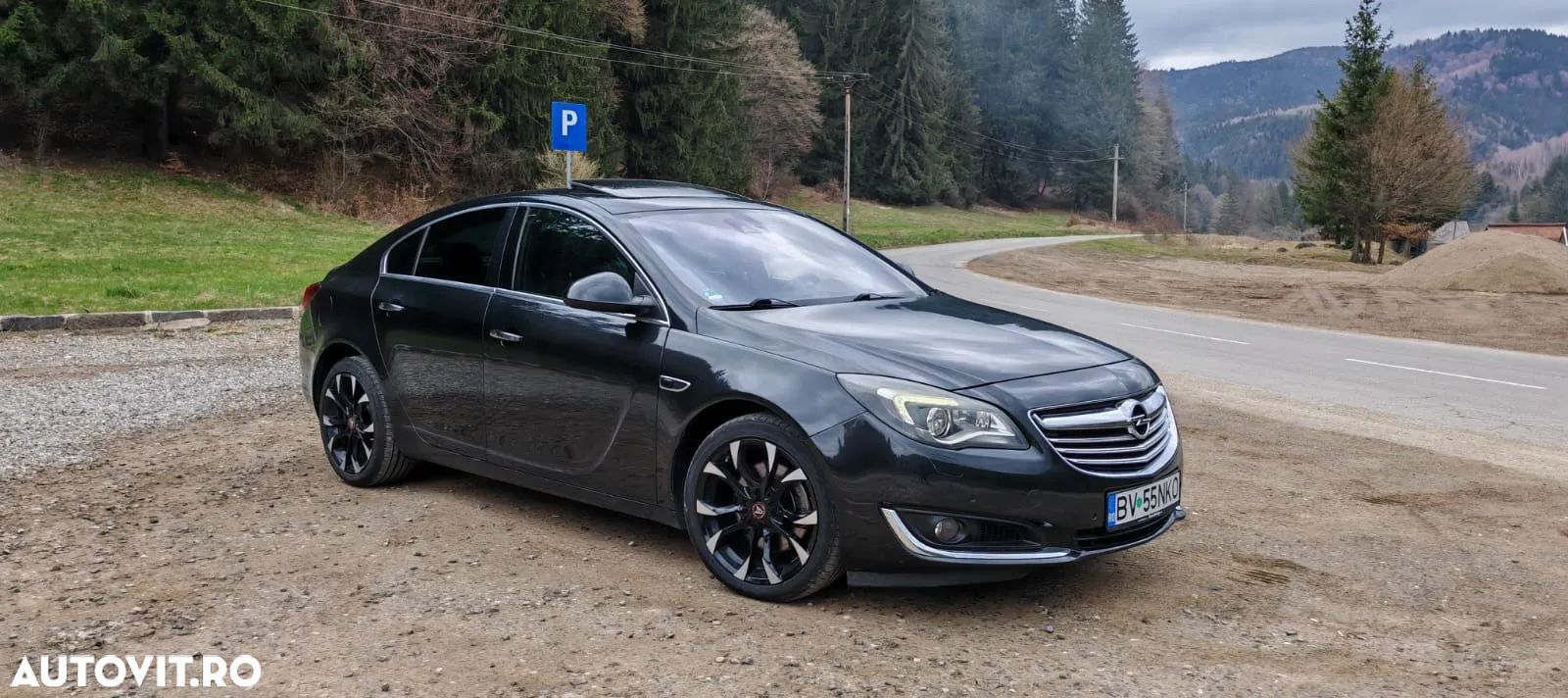 Opel Insignia 2.0 CDTI Start/Stop Sport - 1