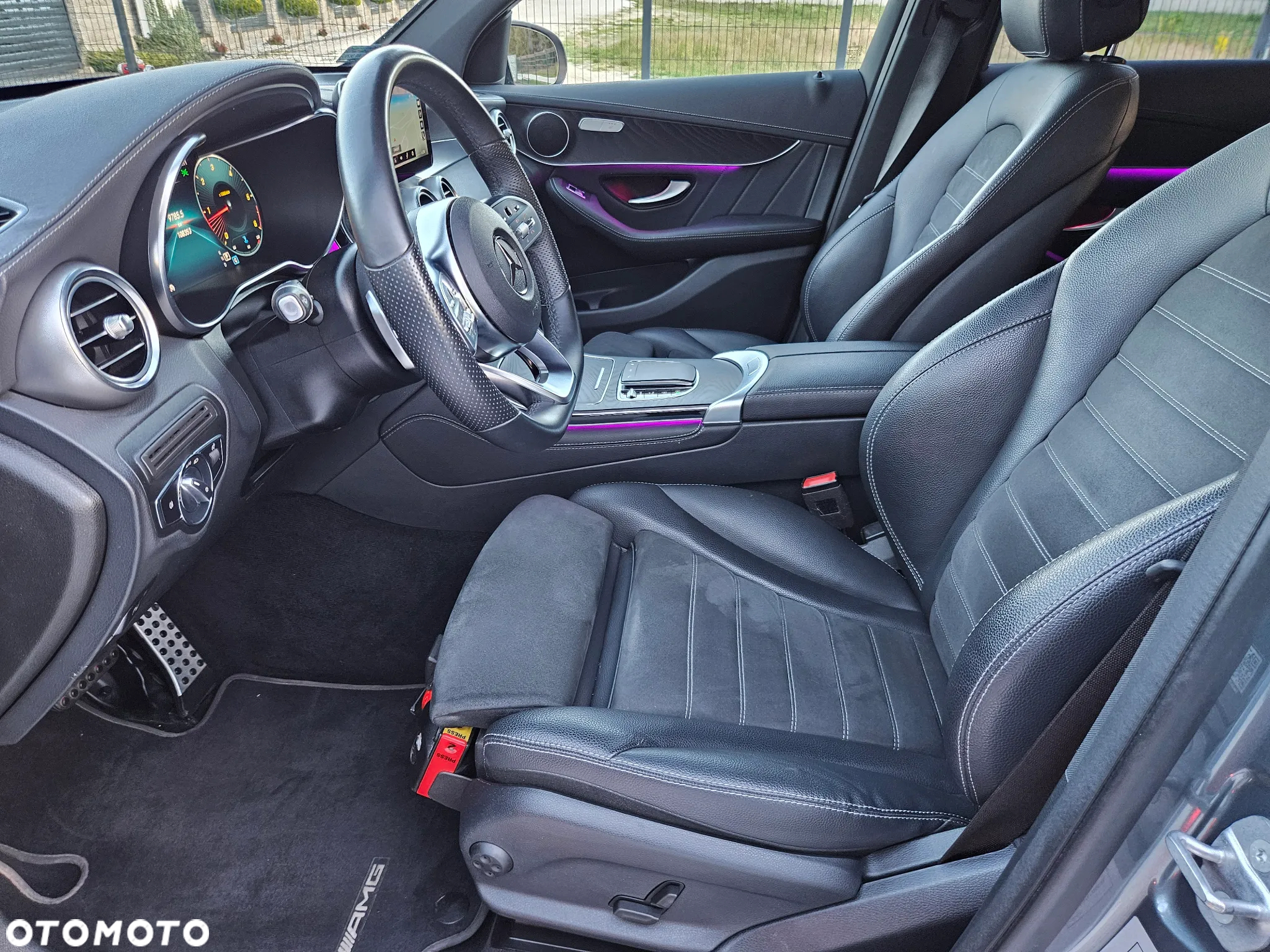 Mercedes-Benz GLC 200 d 4-Matic - 23