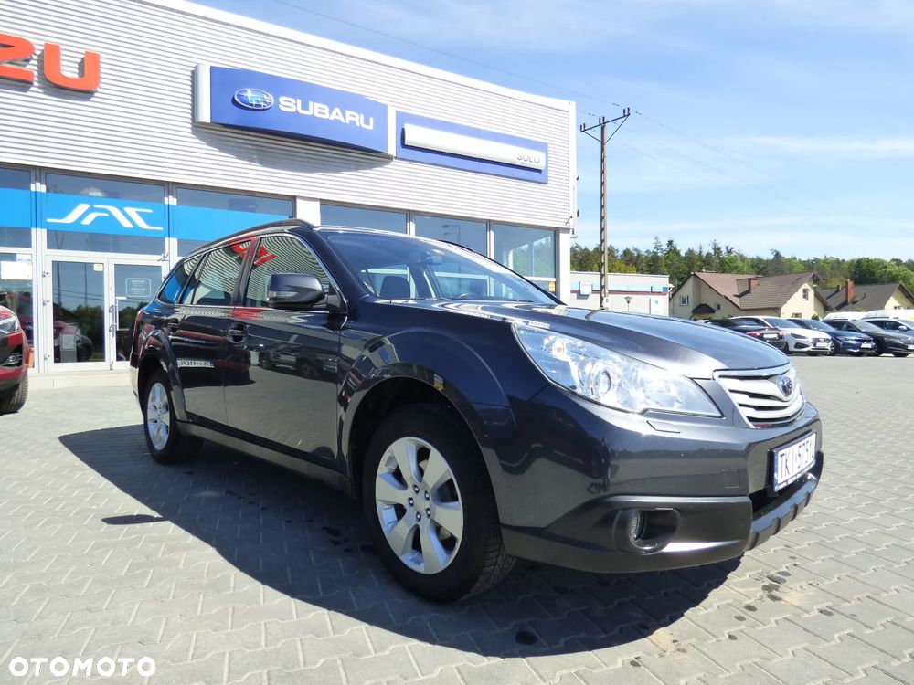 Subaru Outback 2.5i Lineartronic Active - 1