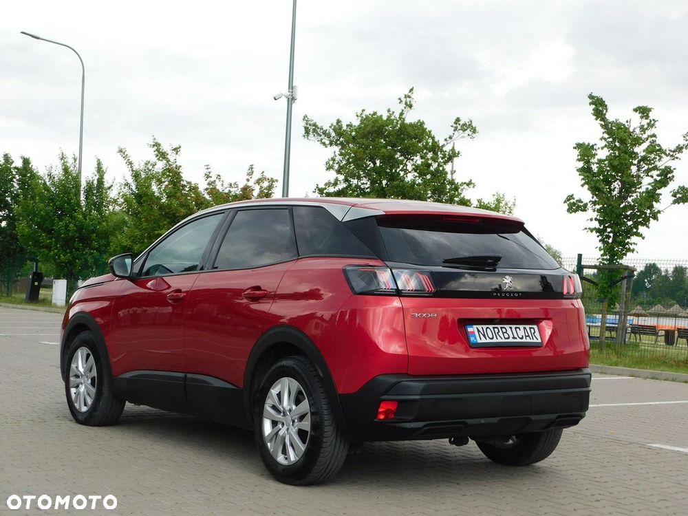 Peugeot 3008 1.5 BlueHDi Active Pack S&S - 6