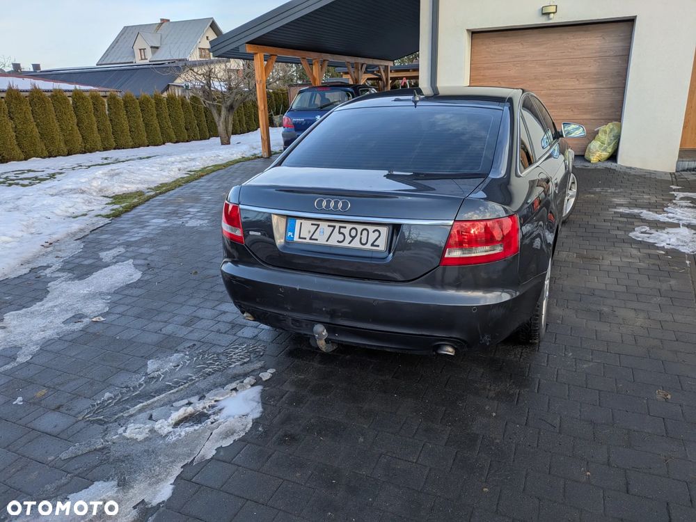 Audi A6 Limousine 2.7 TDI - 6