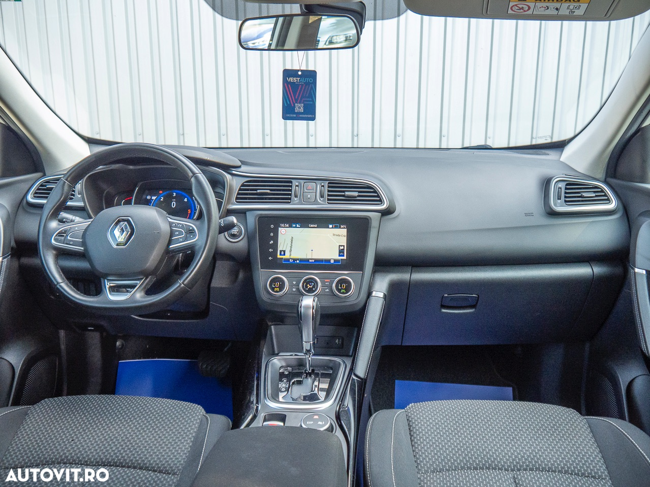 Renault Kadjar BLUE dCi 115 EDC BUSINESS EDITION - 35