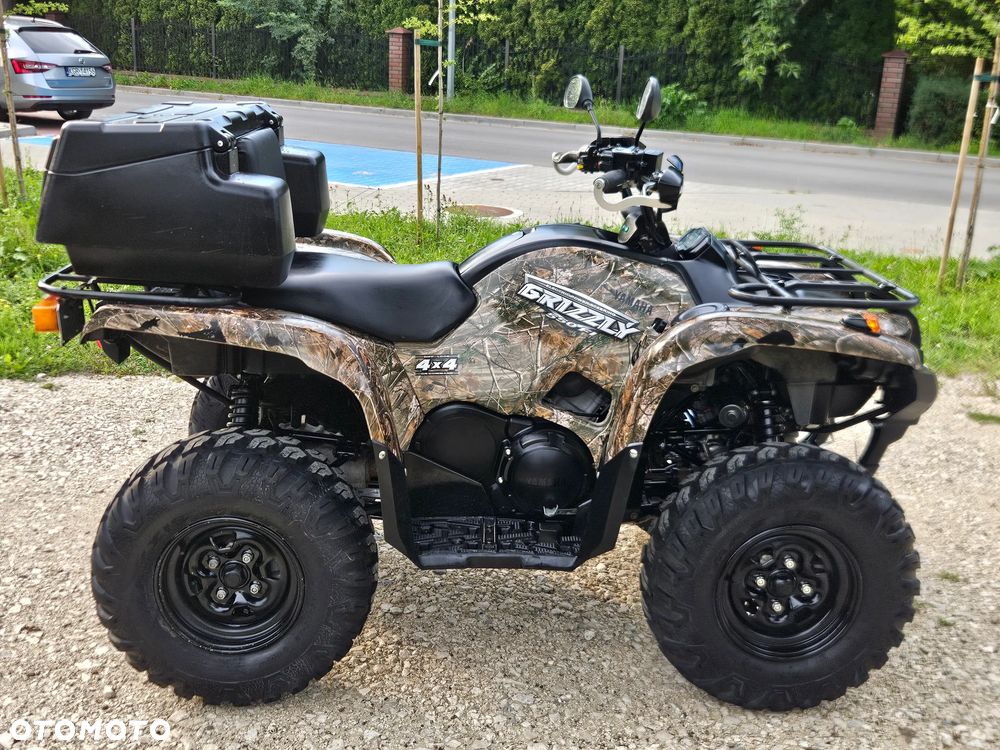 Yamaha Grizzly - 15