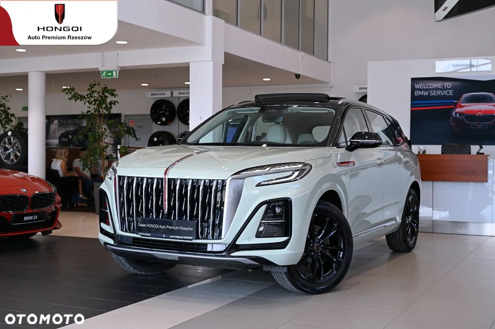 Hongqi HS3 2.0T AWD - 2