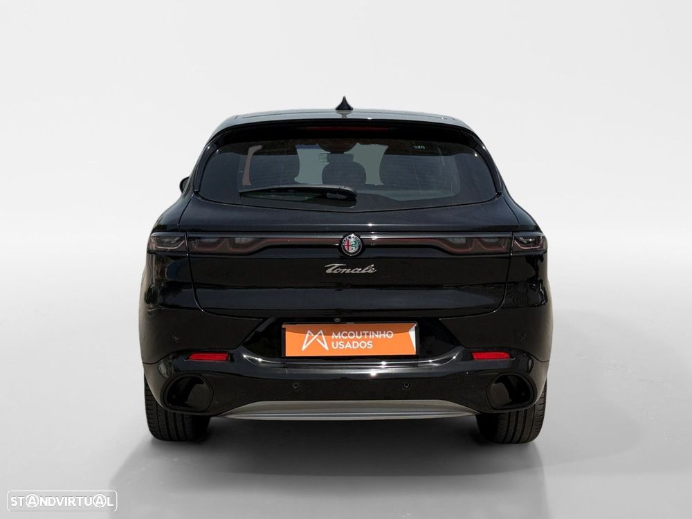 Alfa Romeo Tonale 1.5 Hybrid Ti - 4