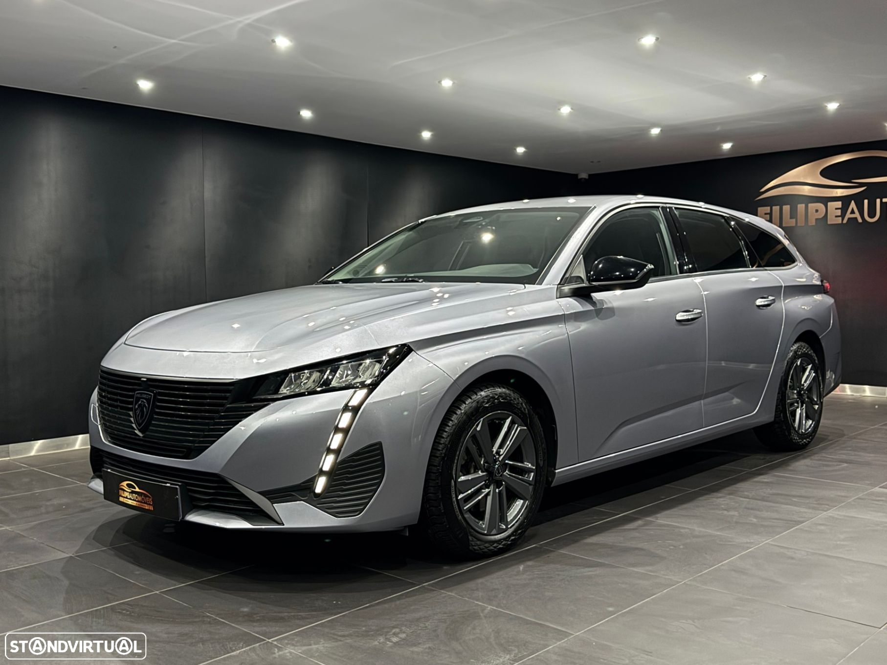Peugeot 308 SW 1.5 BlueHDi Active Pack EAT8 - 1