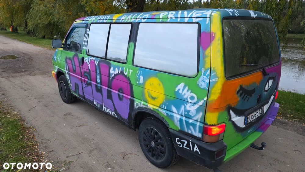 Volkswagen Transporter - 9