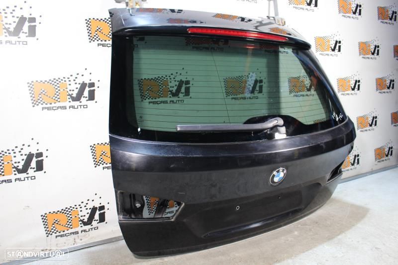 Tampa Da Mala Bmw 5 Touring (F11)  41627265999 / Mala Bmw Serie 5 Carr - 3