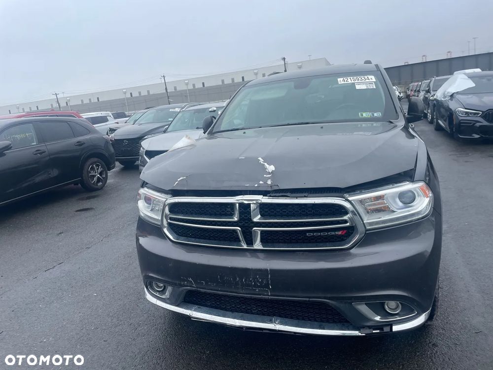 Dodge Durango 3,6 Limited - 20