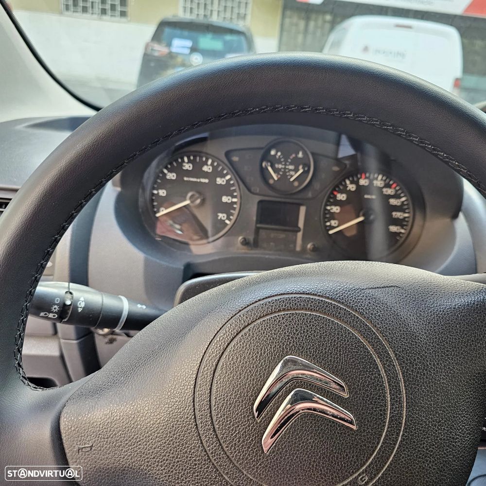 Citroën Jumpy 1.6 BlueHDi XL - 11