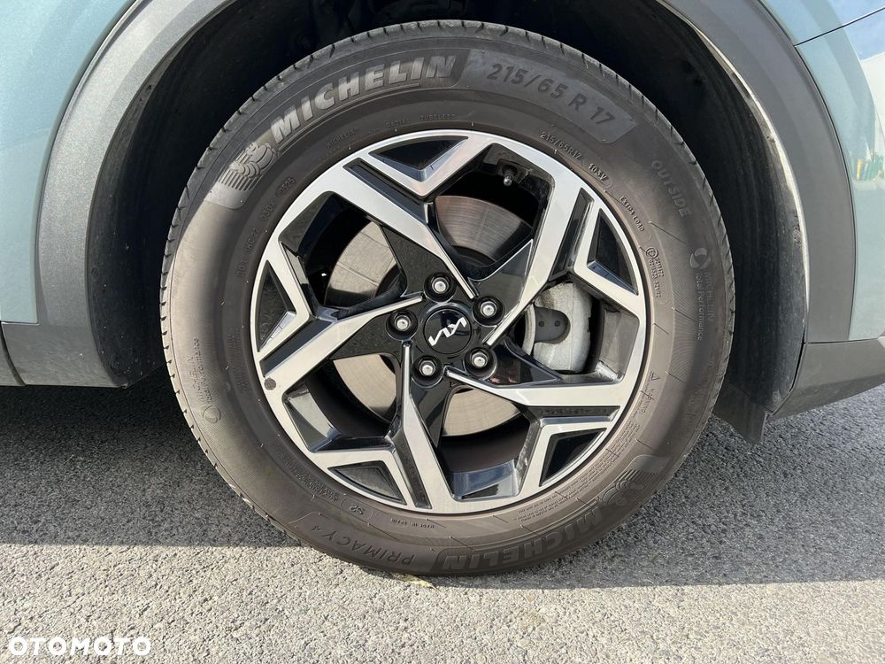 Kia Sportage - 23