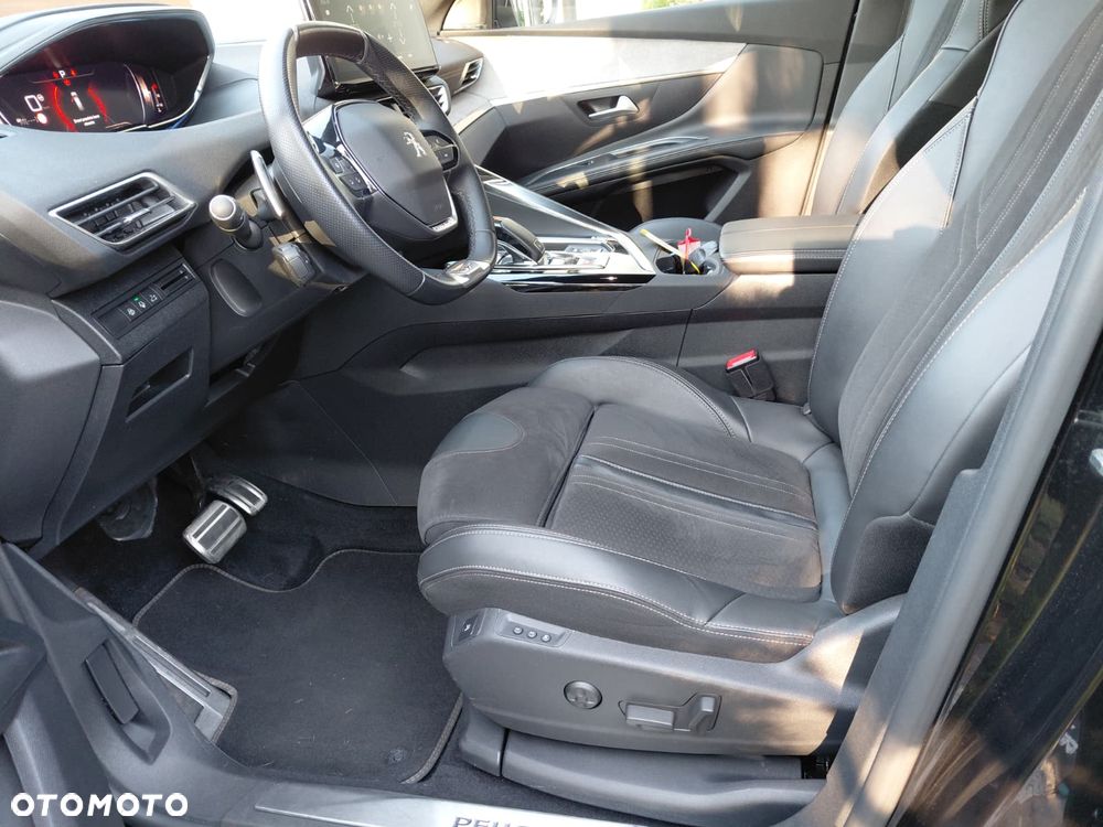 Peugeot 5008 2.0 BlueHDi GT Pack S&S EAT8 - 7