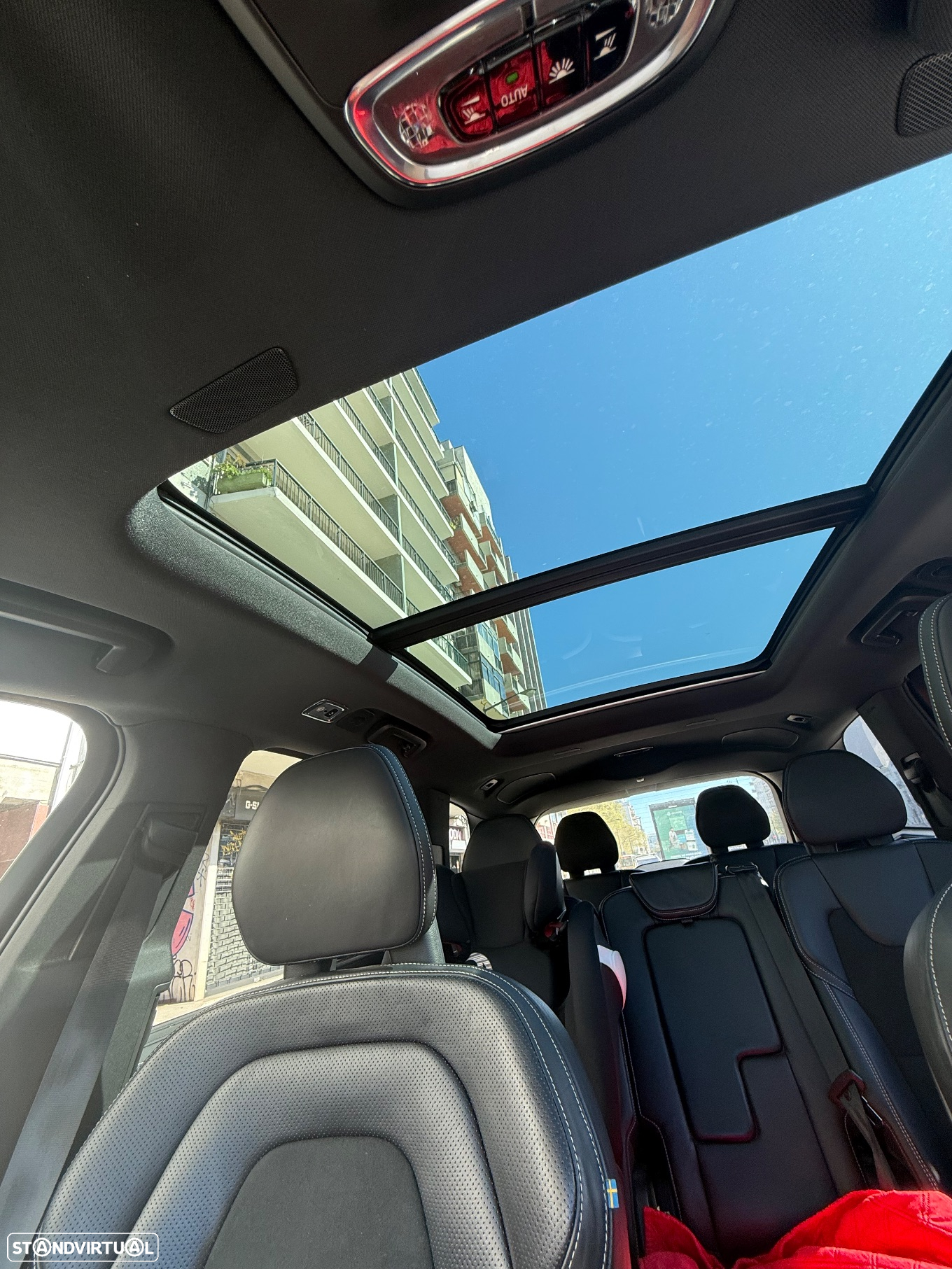 Volvo XC 90 2.0 T8 PHEV R-Design AWD - 12