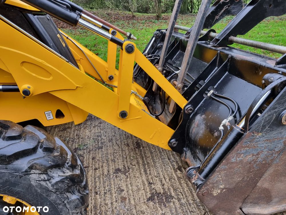 JCB Jcb 3cx Sitemaster - 12