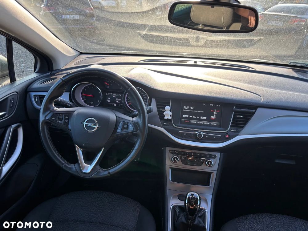 Opel Astra 1.0 Turbo Start/Stop Edition - 26