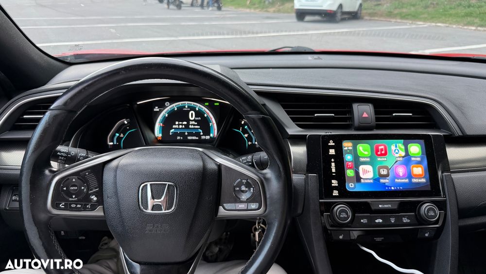 Honda Civic - 10