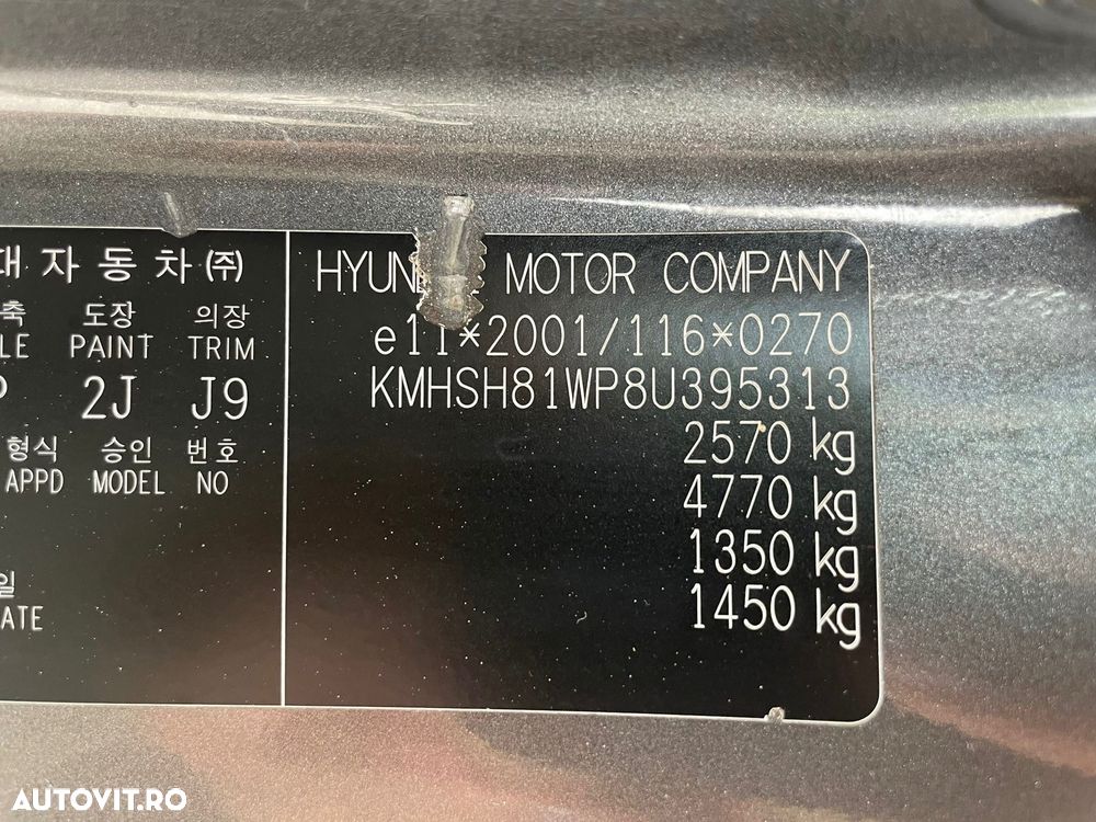 Hyundai Santa Fe - 27