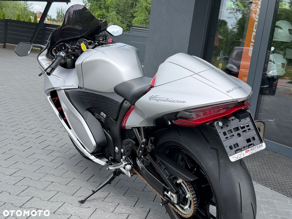 Suzuki Hayabusa - 28
