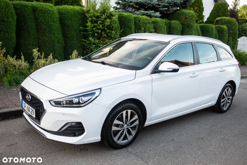 Hyundai i30 1.6 CRDI DCT Style - 10