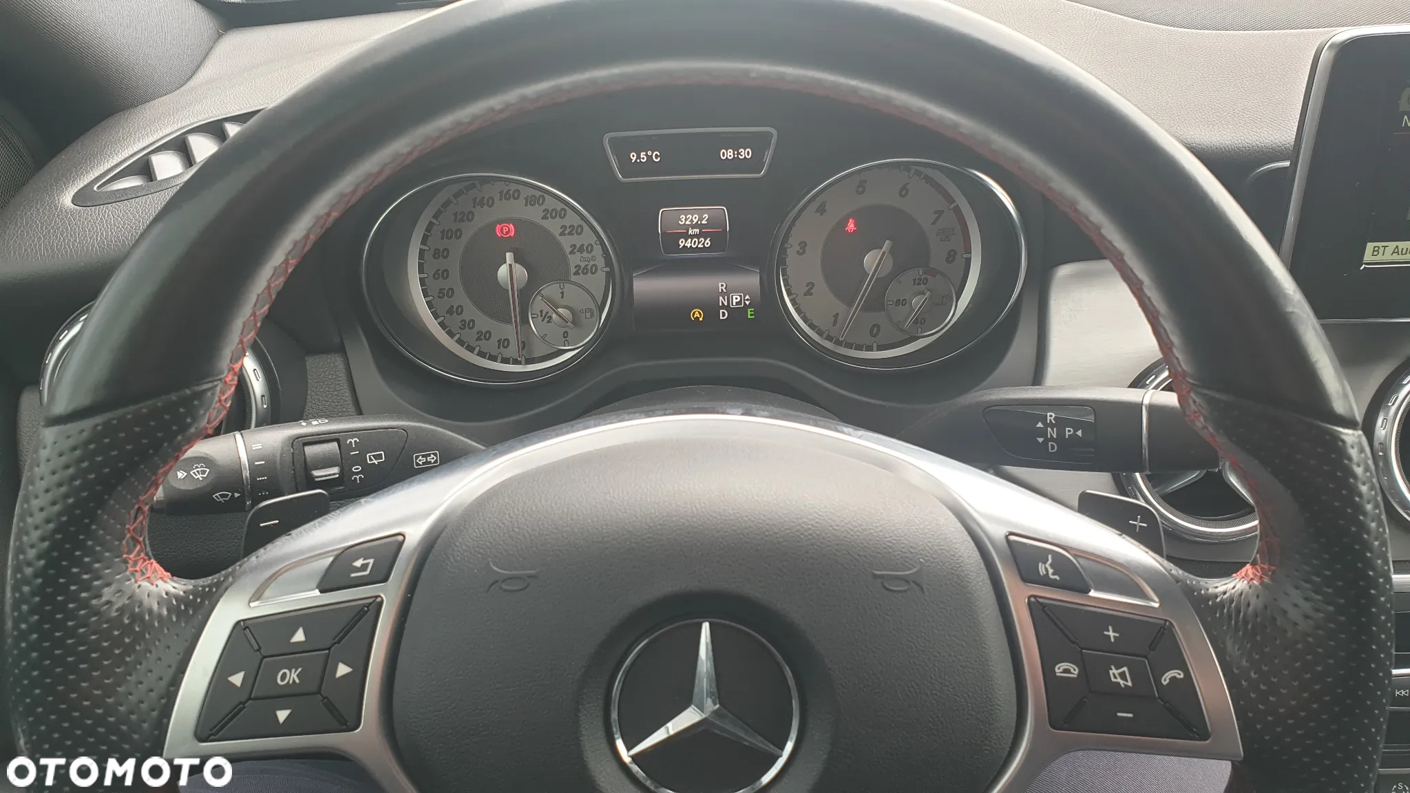 Mercedes-Benz GLA 250 4-Matic - 22