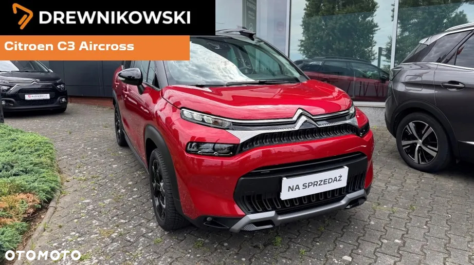 Citroën C3 Aircross 1.2 PureTech Shine Pack S&S EAT6 - 2