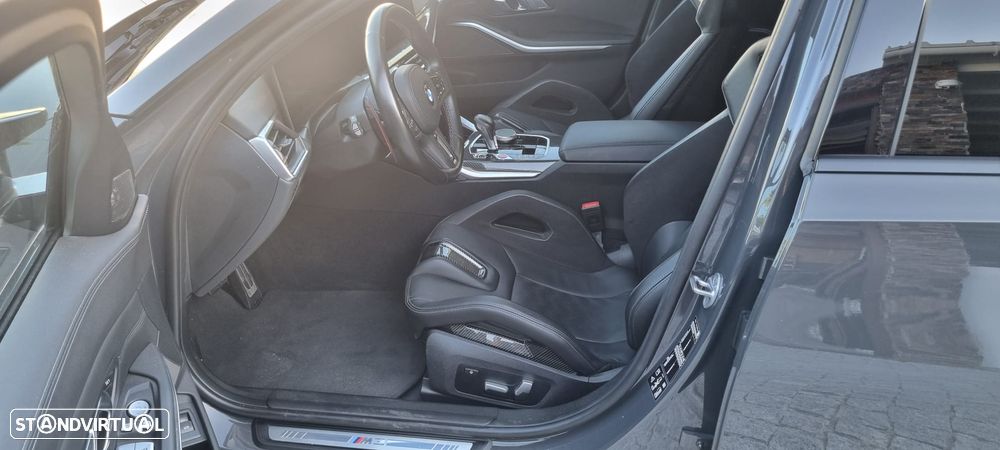 BMW M3 Competition M xDrive - 5