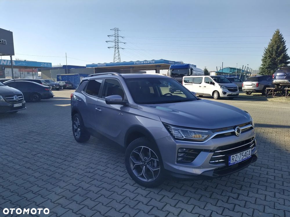 SsangYong/KGM Korando 1.5 T-GDI Adventure 2WD - 1