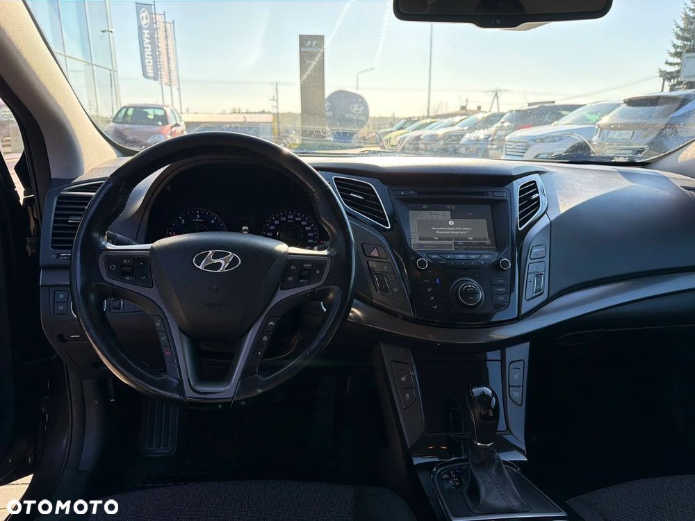 Hyundai i40 1.7 CRDi BlueDrive Business DCT - 14