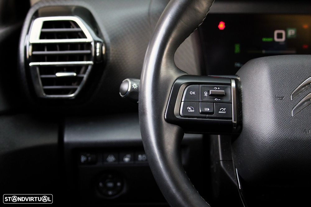Citroën e-C4 50 kWh Shine - 24