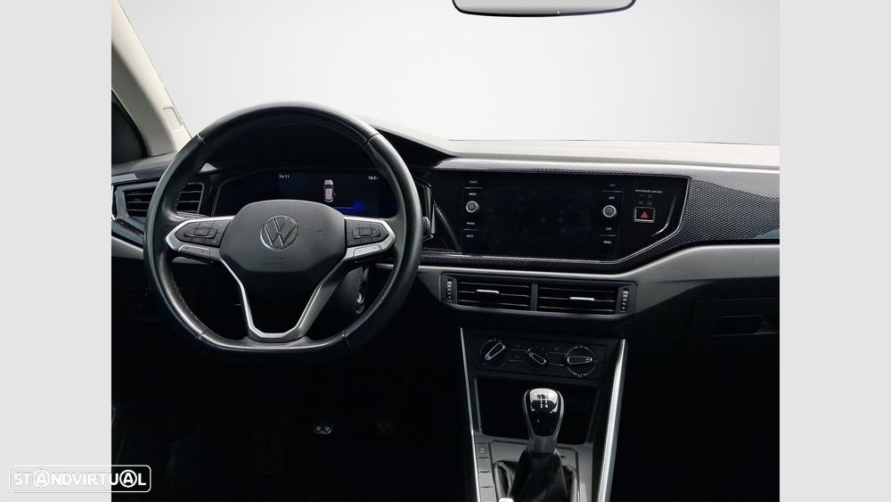 VW Polo 1.0 TSI Life - 9