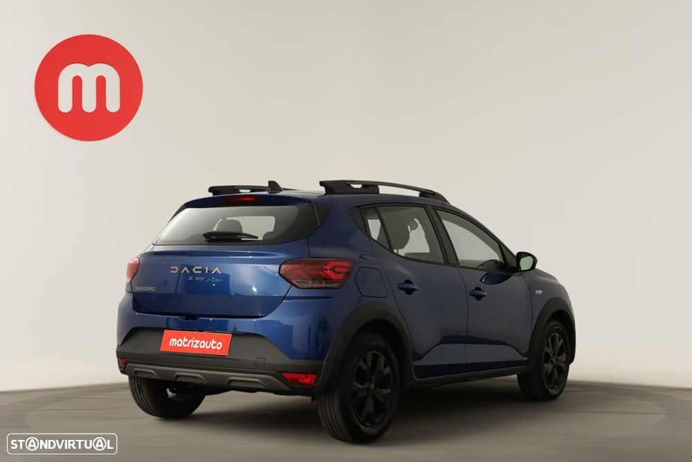 Dacia Sandero 1.0 TCe Extreme CVT - 4