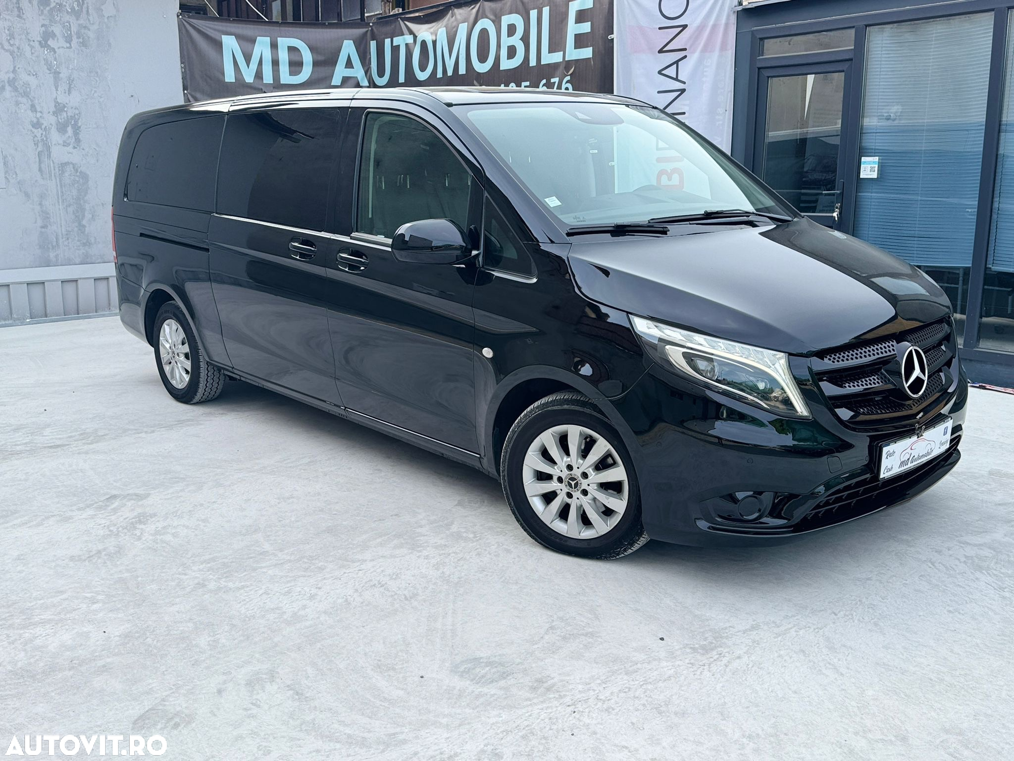 Mercedes-Benz Vito - 14