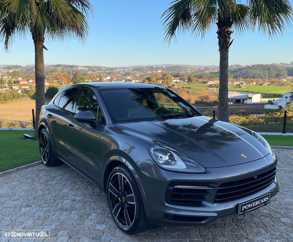 Porsche Cayenne Coupé E-Hybrid Tiptronic S - 6