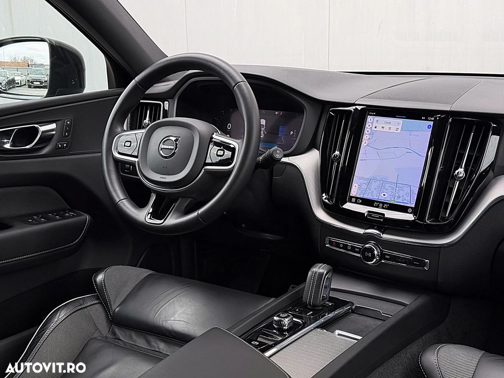 Volvo XC 60 B4 D AWD Geartronic RDesign - 18