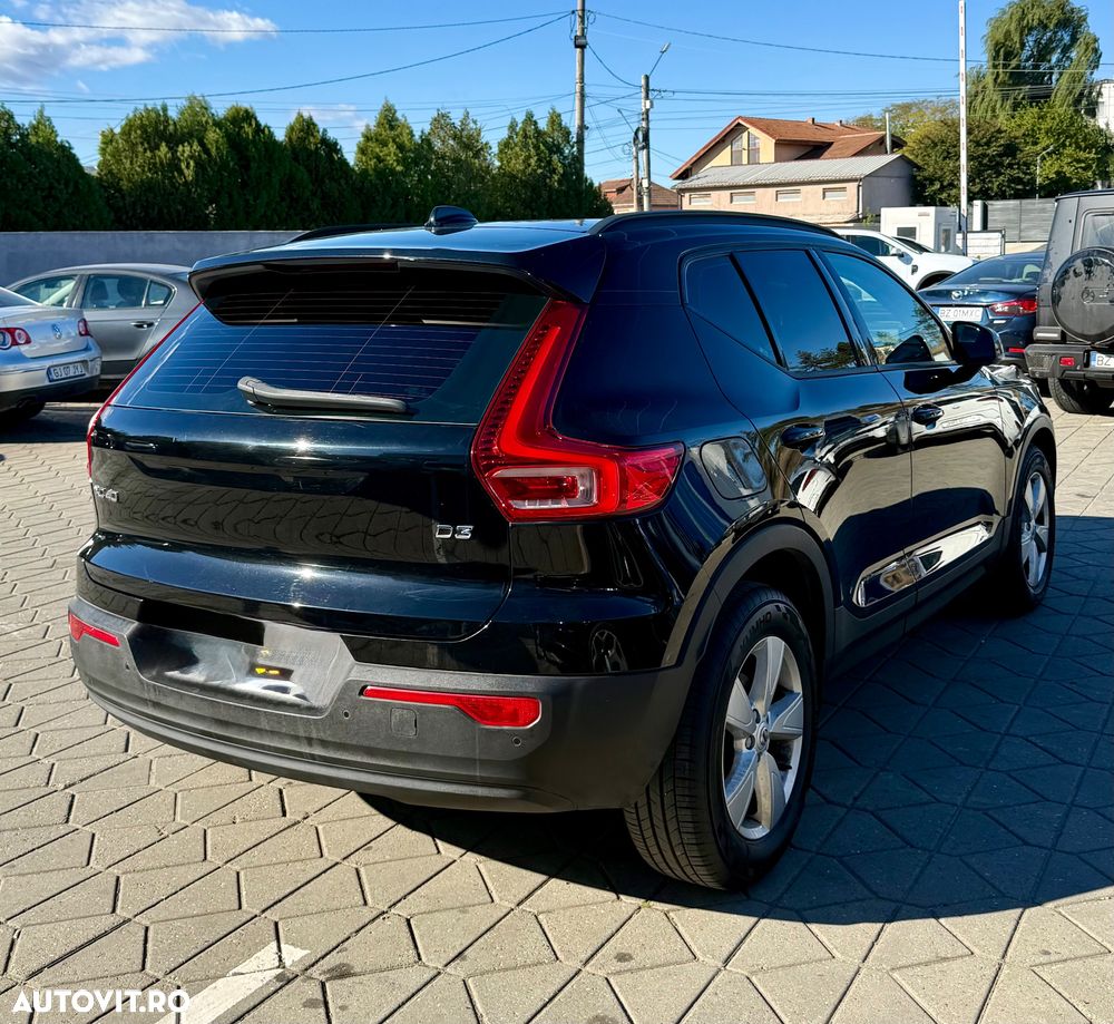 Volvo XC 40 D3 Geartronic Inscription - 4