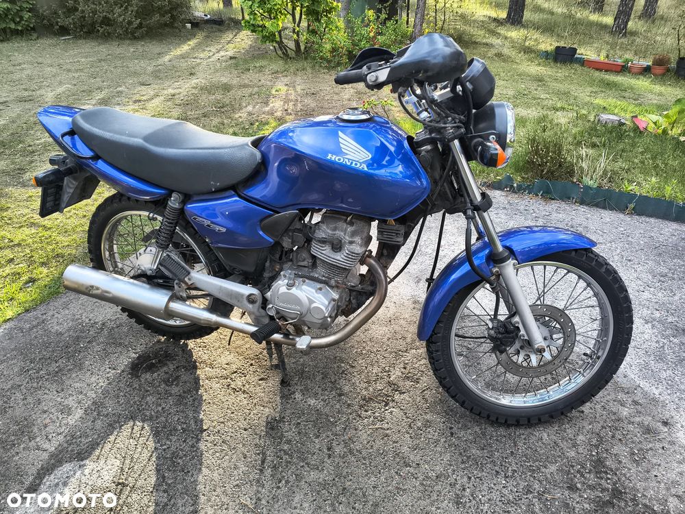 Honda CG - 1