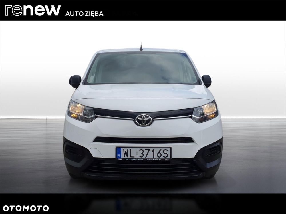 Toyota proace-city - 2
