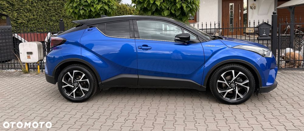 Toyota C-HR 1.8 Hybrid Premium - 6